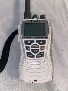 Cobra Marine HH350 VHF Radio Floating - Zdjęcie 1 z 5