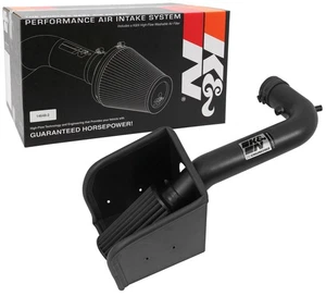 K&N 71-1533 Blackhawk Air Intake For 03-08 Dodge Ram 1500 2500 3500 5.7L Hemi - Picture 1 of 6
