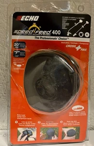 ECHO Speed-Feed 400 Universal Trimmer Head .095in Cross-Fire Line Adapters NEW - Picture 1 of 3