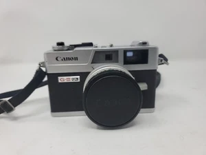 Canon Canonet QL17 G3 40mm f1.7 35mm Film Rangefinder Camera  - Picture 1 of 10