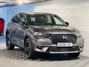 2019 DS Automobiles DS 7 Crossback 1.5 BlueHDi Performance Line Crossback Euro 6 - Picture 1 of 16