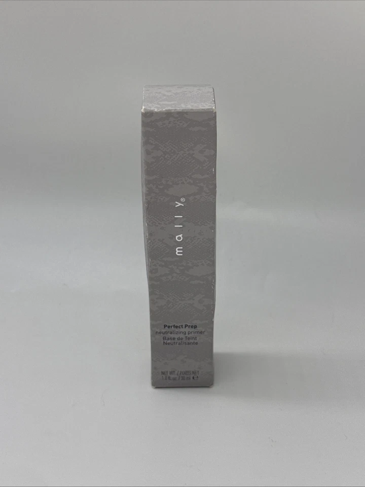 Imprimación sin poros Mally Perfect Prep con bomba 1,0 oz nueva en caja (C4) Foto 1 de 1