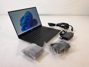 Laptop Dell XPS 13 9305 13,3 pulgadas i7-1165G7 2,8 GHz 16 GB 256 GB NVMe SSD Win 11 Pro - Imagen 1 de 8