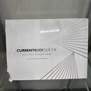 EUC Current Body Currentbody Facial Face Skin LED Light Therapy Mask Series 1 - Picture 1 of 6