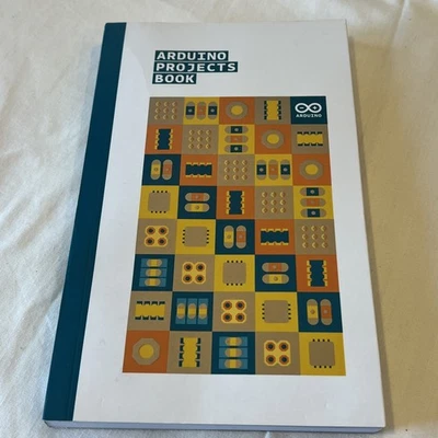 Arduino Projects Book for the Arduino Starter Kit - Image 1 of 4