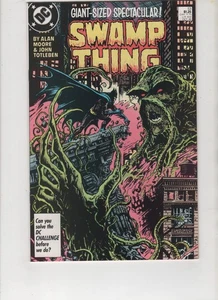 Swamp Thing #53, Alan Moore Story, Batman, NM 9.4 or Better, 1st Print, 1986 - Picture 1 of 2