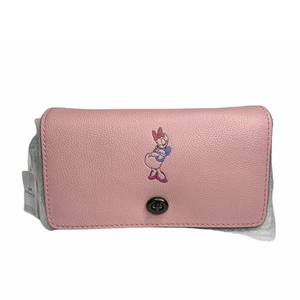 Bolso de Mano/Bolso Bandolera Coach Dinky con Motivo de Pato Margarita - Imagen 1 de 6