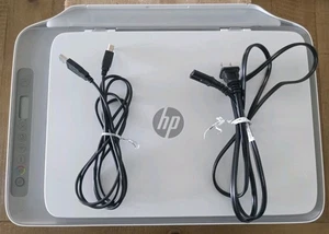 HP 2855e Deskjet Printer Bundle Great Working Condition Needs Ink Cartridges - Picture 1 of 4
