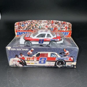 Snickers #8 Rick Wilson Advertising Race Car in Original Box Sealed 1991 - Picture 1 of 6