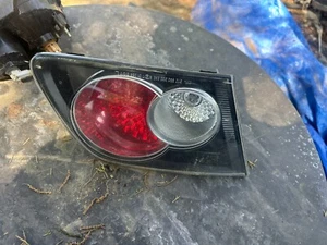 06-07 Mazdaspeed 6 Mazda Speed 6 OEM LH DRIVER SIDE INNER TRUNK TAILLIGHT - Picture 1 of 2