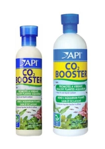 API CO2 Booster Liquid Carbon Dioxide Planted Aquarium Fish Tank Freshwater - Picture 1 of 4