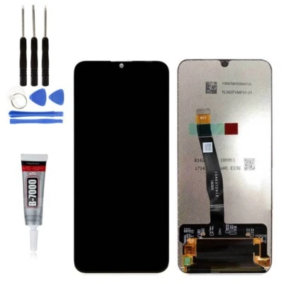 CINQ TEQ Ecran LCD Remplacement pour Huawei P Smart 2019 POT-LX1 + Colle + Outils