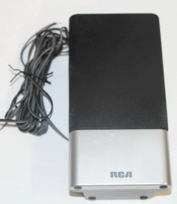 Altavoz Satelital Trasero (Gris) - Sistema Estéreo RCA RTD315 RTD215 Home Theater 5.1 Foto 1 de 4