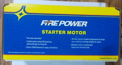 Motor de arranque Honda St1300 Firepower 2004/03-07 31200-MCS-003 (EB/RM) Foto 1 de 4