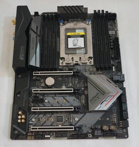 Asrock Fatal1ty X399 Professional Gaming - Imagen 1 de 14
