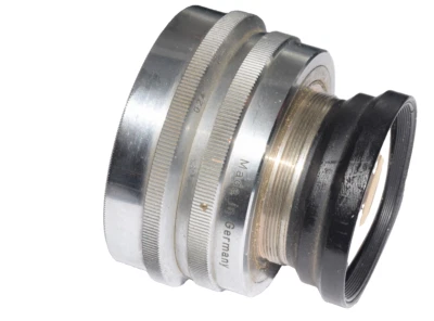 Lente Schneider Xenotar 135 mm F3,5 4x5 Foto 1 de 4