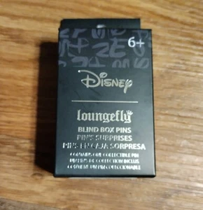 Loungefly Disney enamel pin Ice cream Bar Blind Box UNOPENED NEW - Picture 1 of 2