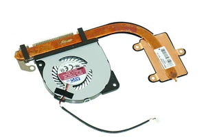 BA62-01006A BA31-00183A SAMSUNG FAN AND HEATSINK NP730QAA-K01US (GRADE A) (CC25) - Picture 1 of 2