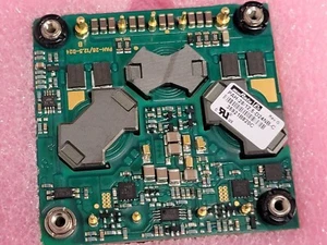 Murata PAH-28/12.5-D24NB-C DC/DC Converter 350W, Vin=18-36V, Vout=28V 12.5A - Picture 1 of 3