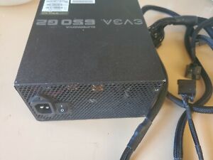EVGA SuperNOVA 650W G2 80 Plus Gold Modular ATX Power Supply