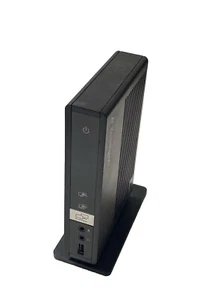 KENSINGTON UNIVERSAL NOTEBOOK DOCKING STATION VGA/DVI ETHERNET M01065 K33926 - Picture 1 of 9