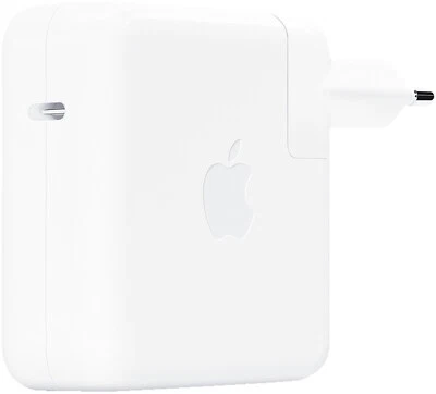 Original Apple 61W USB-C Power Adapter Ladegerät für MacBook Air Pro NEU - Bild 1 von 3