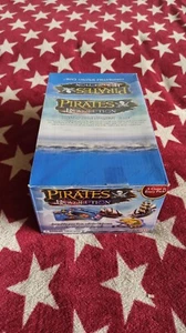 Wizkids Pirates CSG od the Revolution 36x booster case factory new - Picture 1 of 4