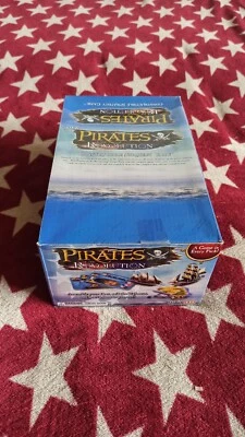 Wizkids Pirates CSG od the Revolution 36x booster case factory new - Image 1 of 4