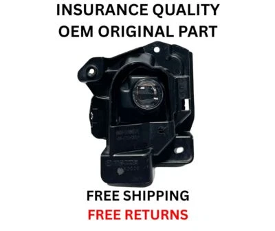 2016-2023 年 MAZDA 6 CX-5 CX-9 CX-3 LED 雾灯带支架左原始设备制造商 GHP951690A — 第 1/4 张图片