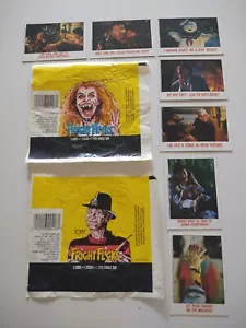 Tarjetas y envoltorios de Fright Flicks - Imagen 1 de 2
