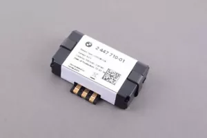 New Genuine BMW Battery 84102447710 / 84-10-2-447-710 OEM - Picture 1 of 1
