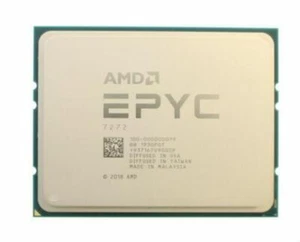 AMD Epyc 7272 3.2 GHz 12 Cores Socket 100-000000079 (LOT OF 2) - OPEN BOX - Picture 1 of 1