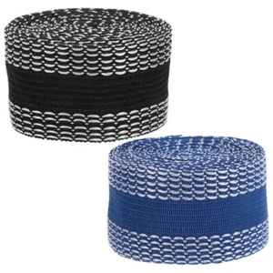2 Rolls Trouser Tape Hemming for Clothes Fabric Adhesive Double Sided Clothing - Picture 1 of 12