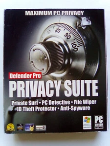 Defender Pro Privacy Suite - Picture 1 of 3
