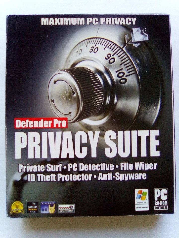 Defender Pro Privacy Suite - Image 1 of 3
