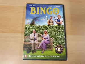 DVD / BINGO ( RUUD DE RIDDER, SVEN DE RIDDER, NICOLE LAURENT... ) - Imagen 1 de 2