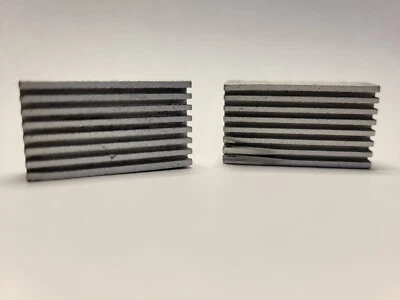 Tamiya Tg10 / Tgx Aluminum Engine Mount 53242 For Nitro/glow Eng - Image 1 of 4