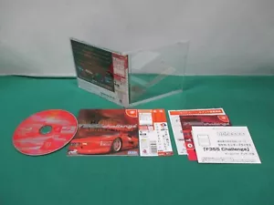 SEGA Dreamcast -- F355 challenge -- DC. JAPAN. GAME. Work. 30762 - Picture 1 of 10