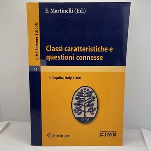 Classi caratteristiche e questioni connesse: Le, Martinelli*- - Bild 1 von 3