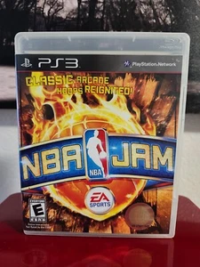 NBA Jam PS3 Playstation 3 Komplett - Top Zustand - Bild 1 von 5