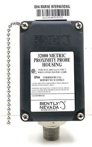 Bently Nevada 32000-18-10-00-085-03-02 Metric Proximity Probe Housing IP66