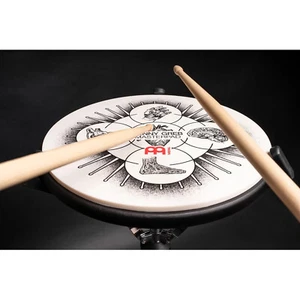 Meinl Benny Greb 12 Exercise Pad with Drum Sticks - Picture 1 of 6