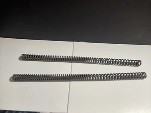 06-7723 Norton Commando Progressive Front Fork Springs Set 1968 - 1975 U.K. Made - Picture 1 of 5
