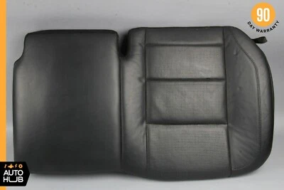 07-11 Mercedes W164 ML63 AMG Rear Left Driver Side Bottom Lower Seat Cushion OEM - Image 1 of 4