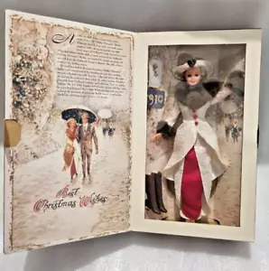 Mattel 1995 Special Edition Hallmark Holiday Memories Barbie # 14106 - Picture 1 of 4