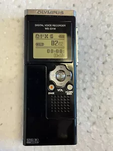 Olyumpus WS-320 Digital Voice Recorder - Excellent Condition, Works Perfectly - Picture 1 of 8
