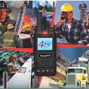 Radio de red 915Plus 4G/LTE PoC de PandaPTTT con primer año de SERVICIO EE. UU. 🙂 ENVÍO - Imagen 1 de 5