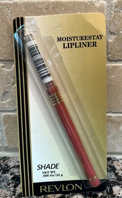 Revlon MoistureStay LipLiner Long Lasting Lip Liner Color Pencil FAWNS .008oz - Image 1 of 3