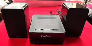 ONKYO CS-265DAB Audio Portatile Hi Fi, Colore Nero DAB USB BLUETOOTH - Imagen 1 de 6