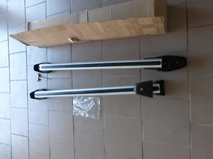 Kit barre portatutto base originali Opel Zafira C Tourer 13320946 - Foto 1 di 3